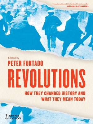 cover image of Revolutions